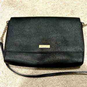 Black Kate Spade Purse